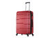 DUKAP Rodez Lightweight Hardside Spinner (24"/Red)
